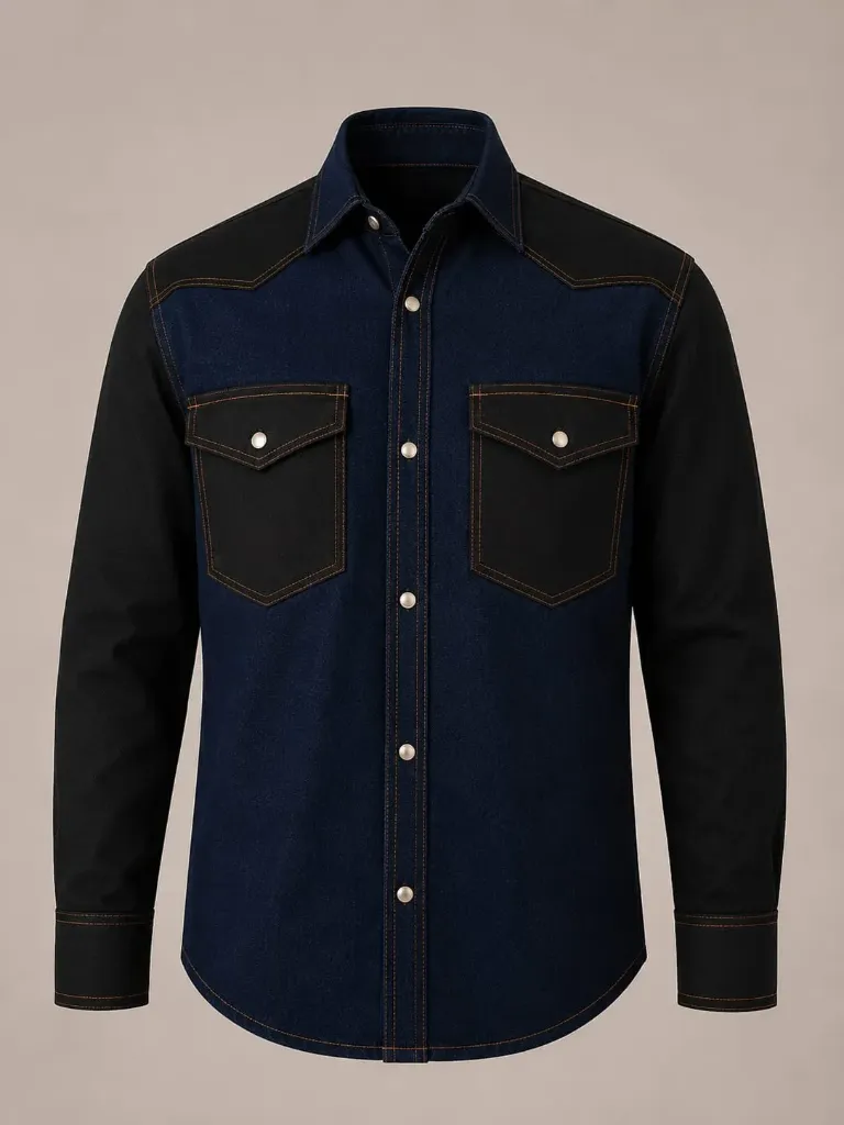 [MWCBLACKCH] CAMISOLA MW BLACK RANCH (CH)