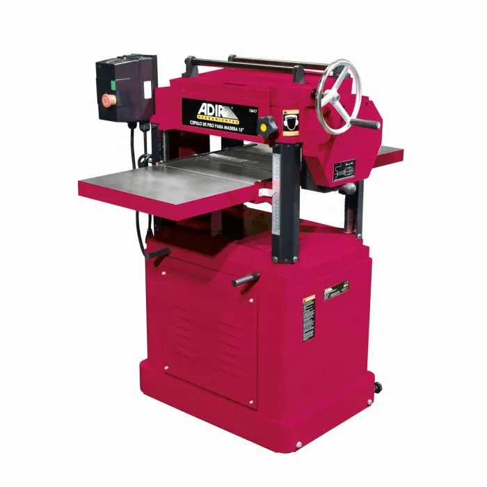 CEPILLO ADIR 15 " 3HP     134 17