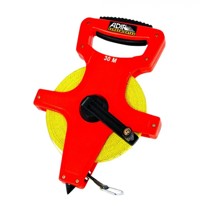 FLEXOMETRO ADIR CRUCETA 30M 162