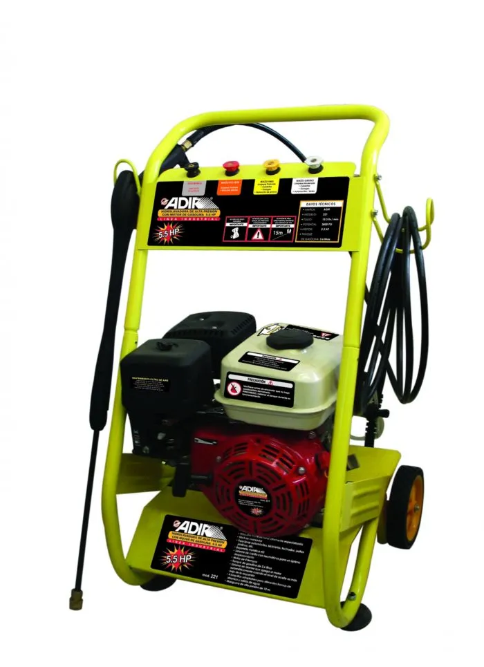 HIDROLAVADOR ADIR 5,5 HP 221
