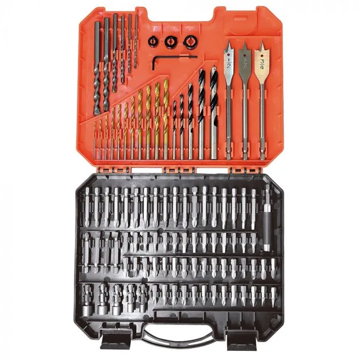 [CM-12] JUEGO ADIR 100P BROCA-PU125 66