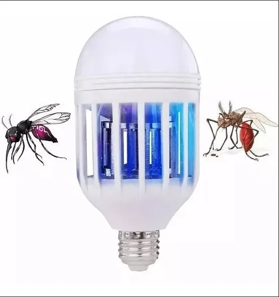 [CM-1237] LAMPARA ADIR 15W P/MOSQUIT897 7