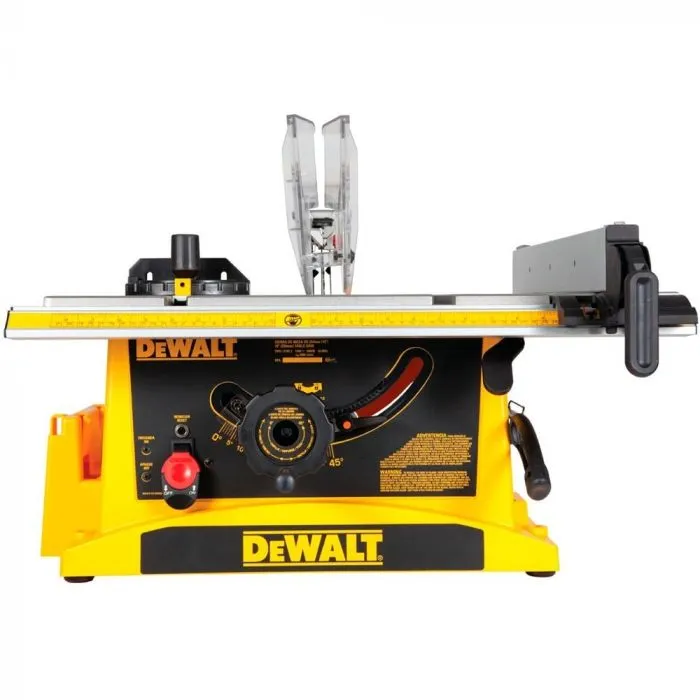 SIERRA DEWALT MESA 10 1800WDWE 7470