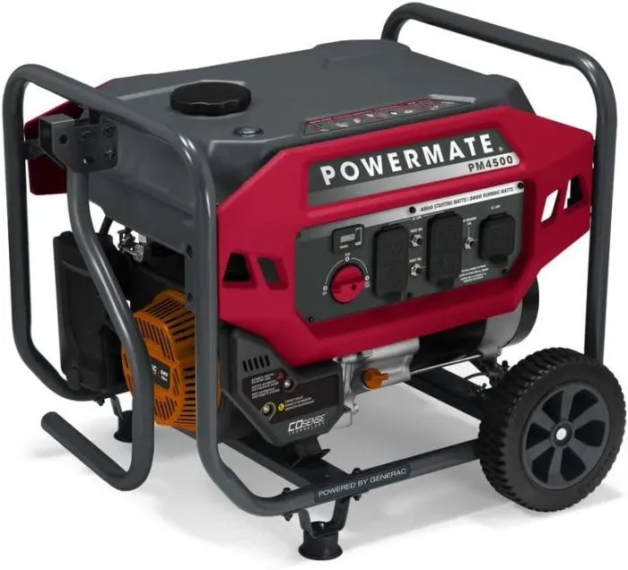 [CM-4765] GENERADOR HAYAT-P/CAT POWERMATE 450PM4 500