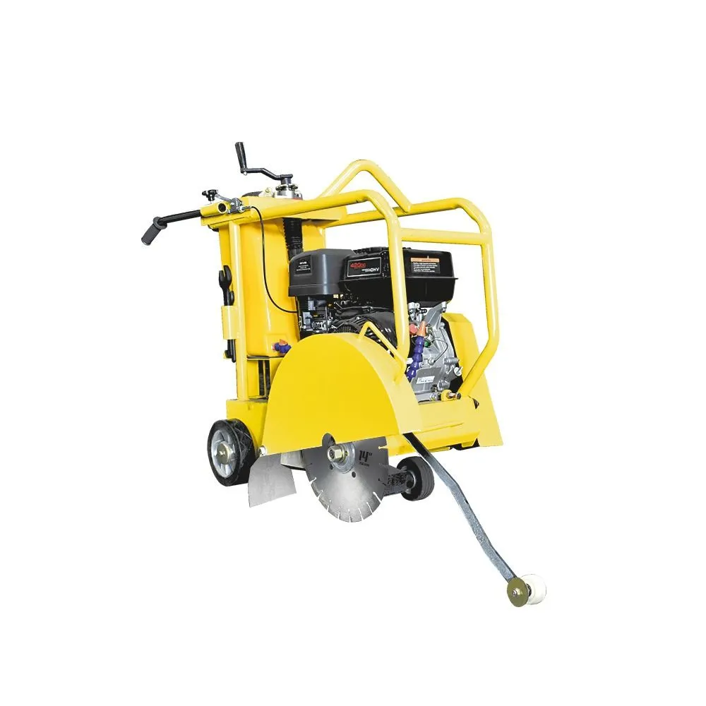 CORTADORA HIGH POWER ASFAL GASOL 13HP MC1800