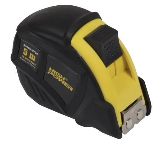 FLEXOMETRO HIGH POWER 5MTS HP5M 793