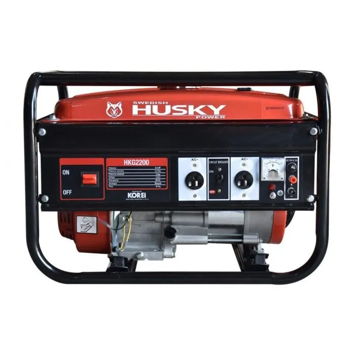 [CM-2671] GENERADOR HUSKY 2200W        KG2 200