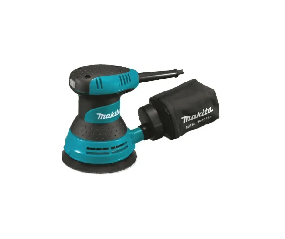 [CM-1654] LIJADORA MAKITA ORBITAL 5"   BO5 030