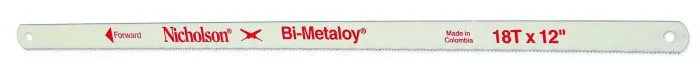 [CM-5516] SEGUETA NICHOLSON BIMETALI 24