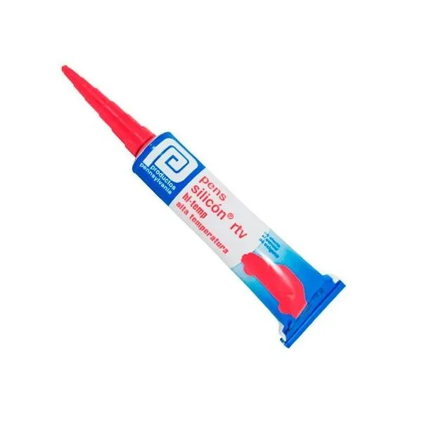 [CM-1210] SILICON PENS NEGRO AUTO 75MLTUB O