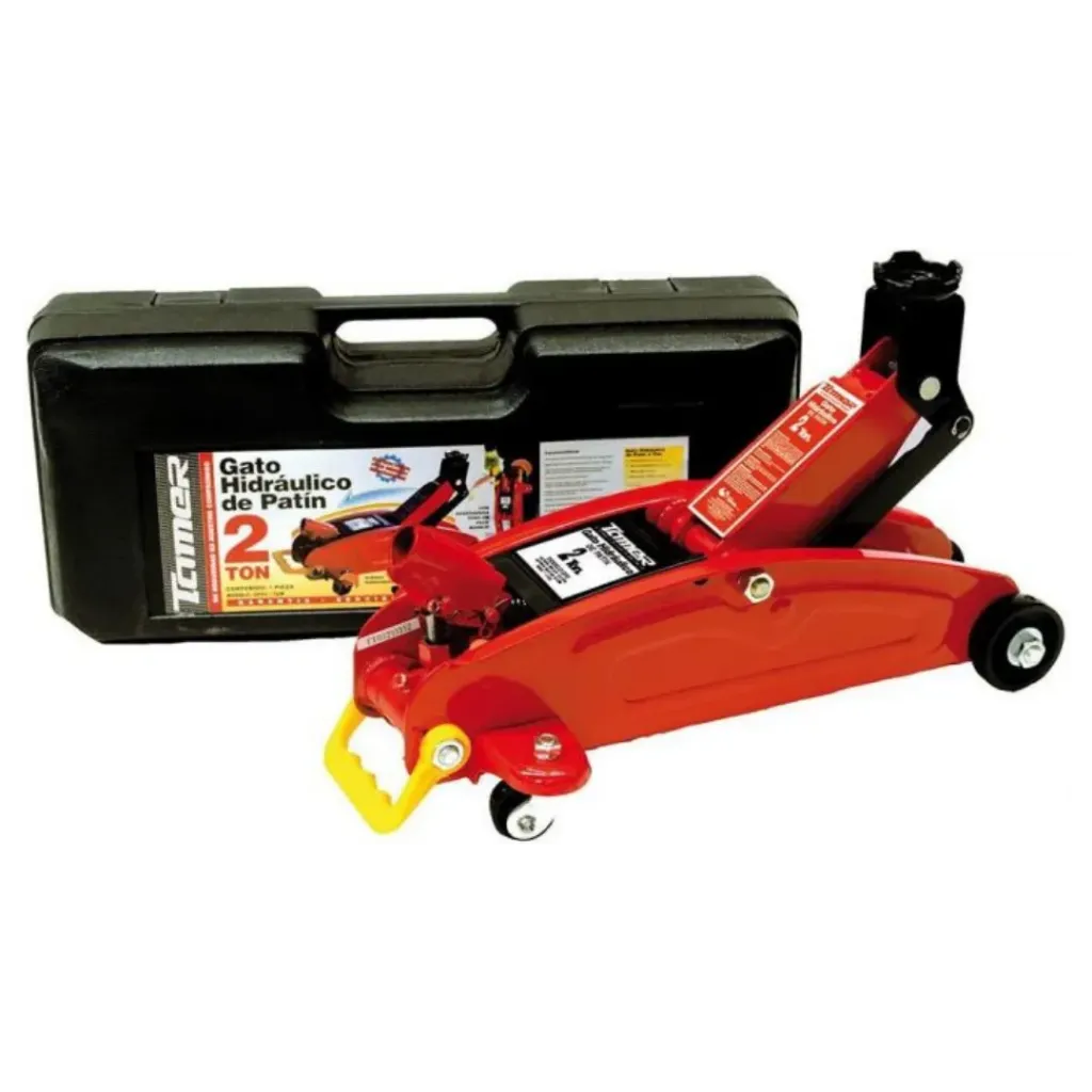 GATO TAMER PATIN/PORT 2TGPP 2M