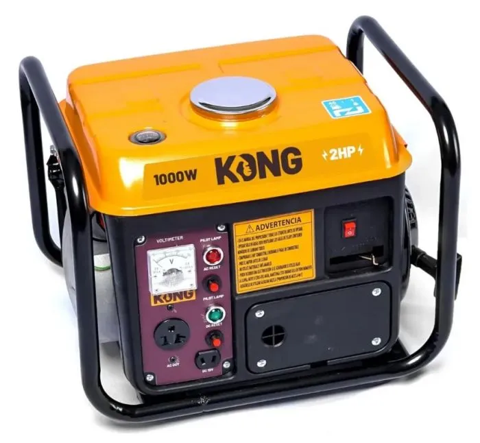 [CM-3836] Generador A Gasolina 900W KO1000 KONG