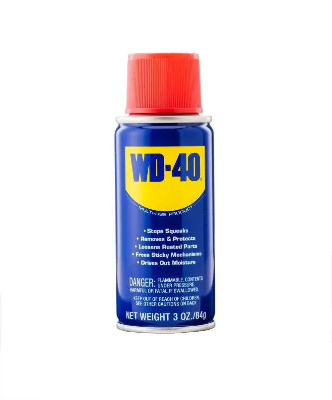 [CM-2897] ACEITE WD40 WD 40        3 O Z
