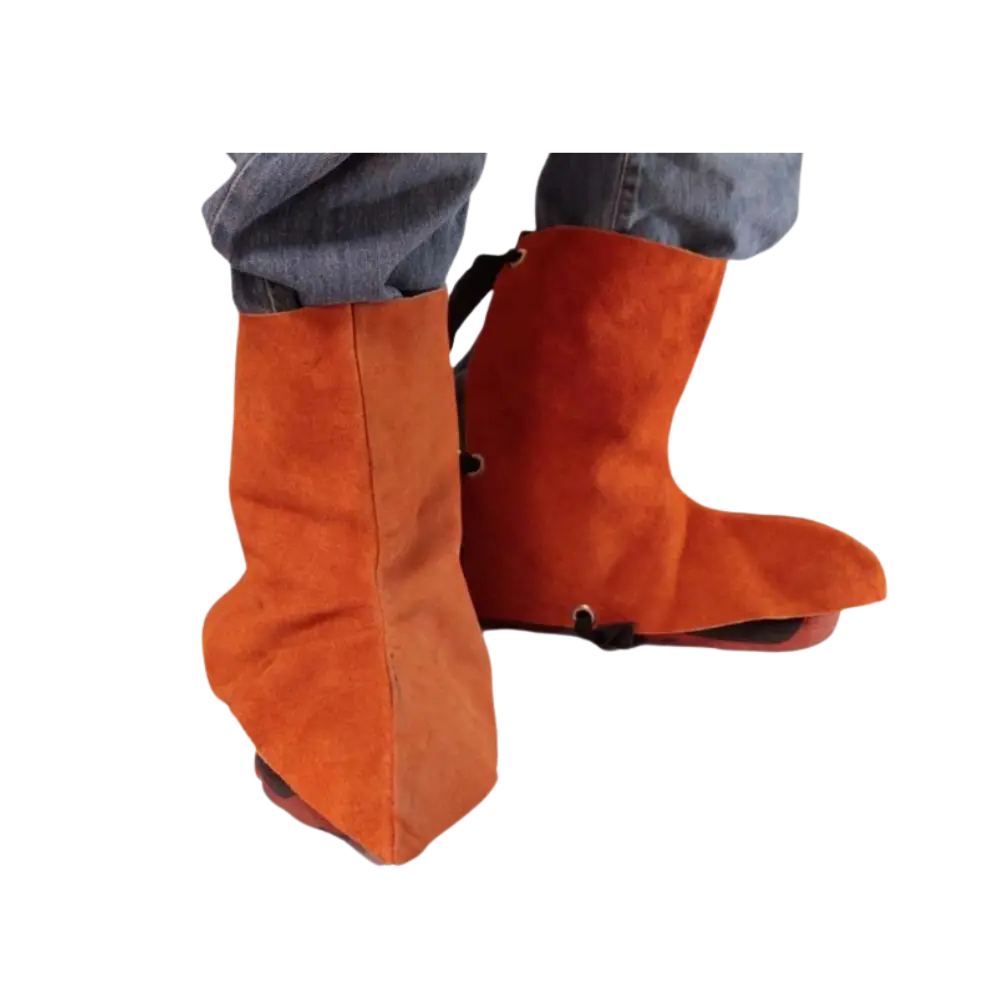 [SINSIN95877] POLAINA DE CARNAZA CON OJILLOS