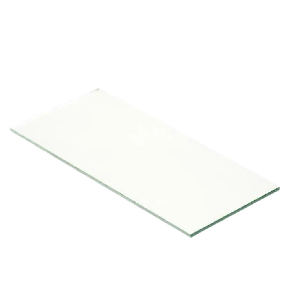 CRISTAL CLARO CARETA ESTANDAR