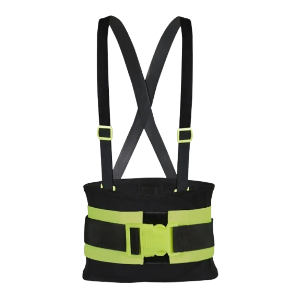 [FET85M] FAJA ELASTICA 8 " REFORZADA 5" M C/TR HEBILLA SAMSONITE T