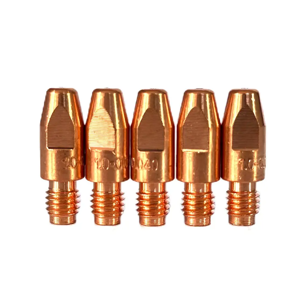 PUNTA DE CONTACTO M6 X 28(LARGA) .035" TIPO BINZEL