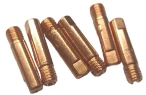 PUNTA DE CONTACTO M6 X 25 (CORTA) .035"