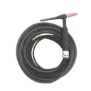 ANTORCHA TIG 200 AMP 25 FT FLEX C/VALV