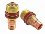 [WLDWTPYGL18] GAS LENS ESP P/BOQUILLAS PYREX 1/8"