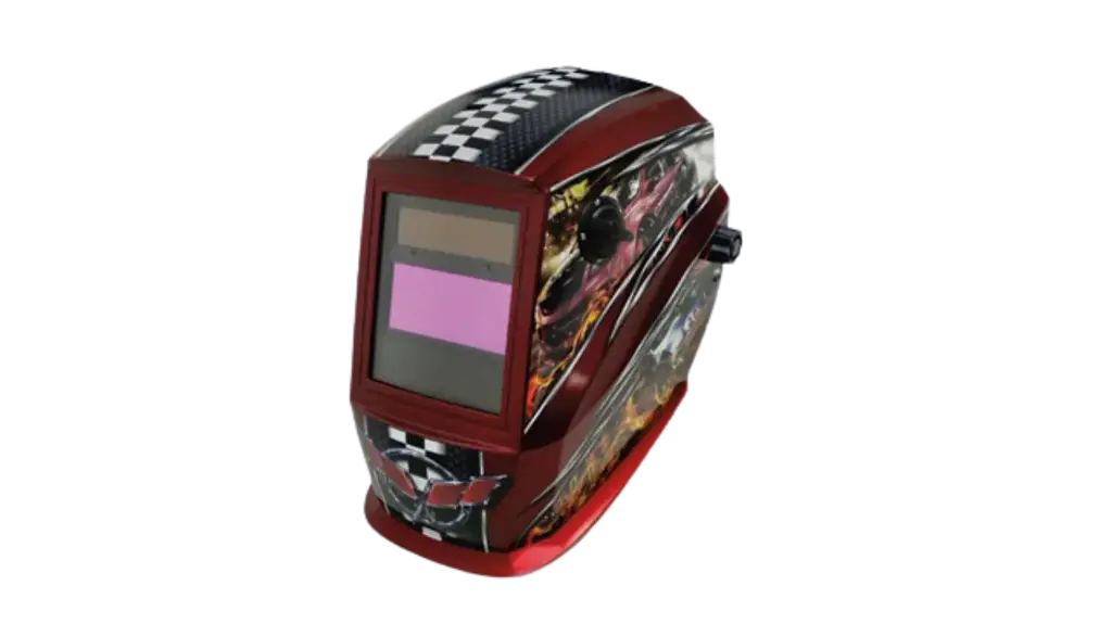 [WLDSCARAH4CSI] CARETA ELECTRONICA RACING  C/CONTROL DE SOMBRA INTERIOR