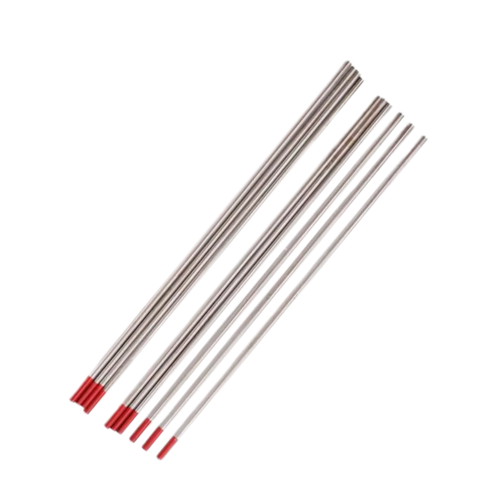 [WLDT3327GT2] TUNGSTENO 3/32" X7" 2% TH (ROJO)