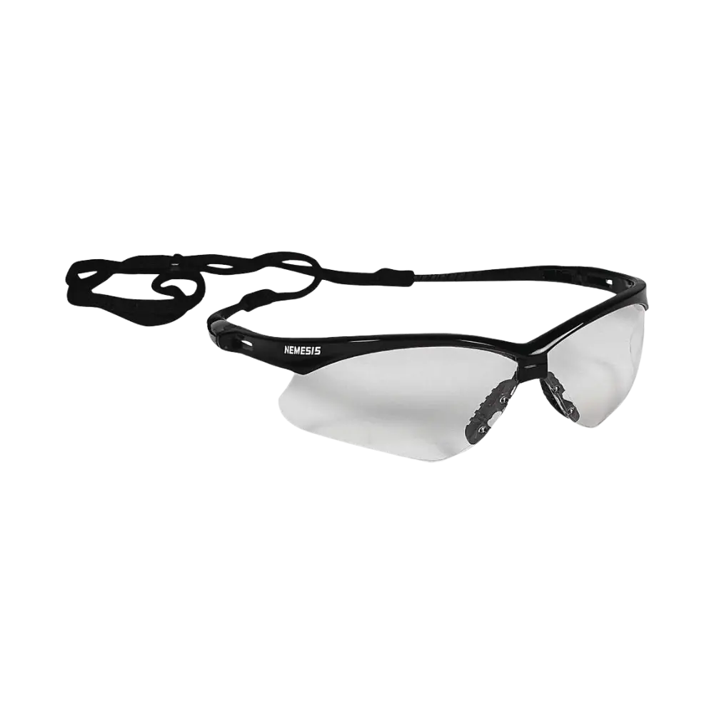 LENTE NEMESIS TRANSPARENTE