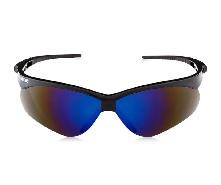 [SKC14481] LENTE NEMESIS AZUL ESPEJO -GAFAS DE SEGURIDAD
