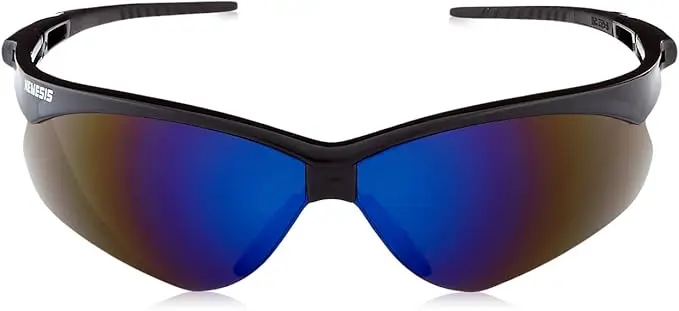 LENTES NEMESIS AZUL ESPEJO -GAFAS DE SEGURIDAD