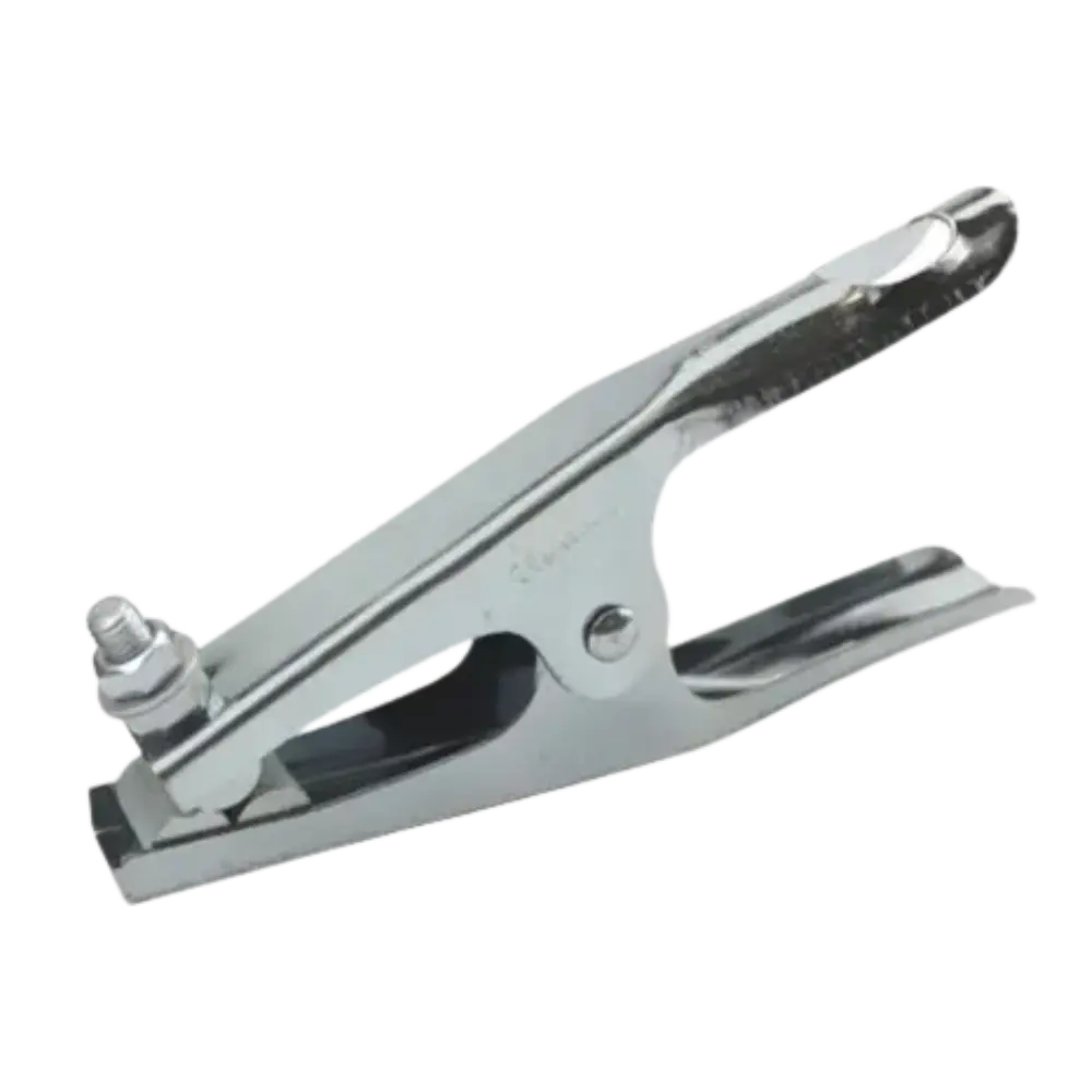 [WLDEG200] PINZA  DE TIERRA DE ACERO 200 AMP