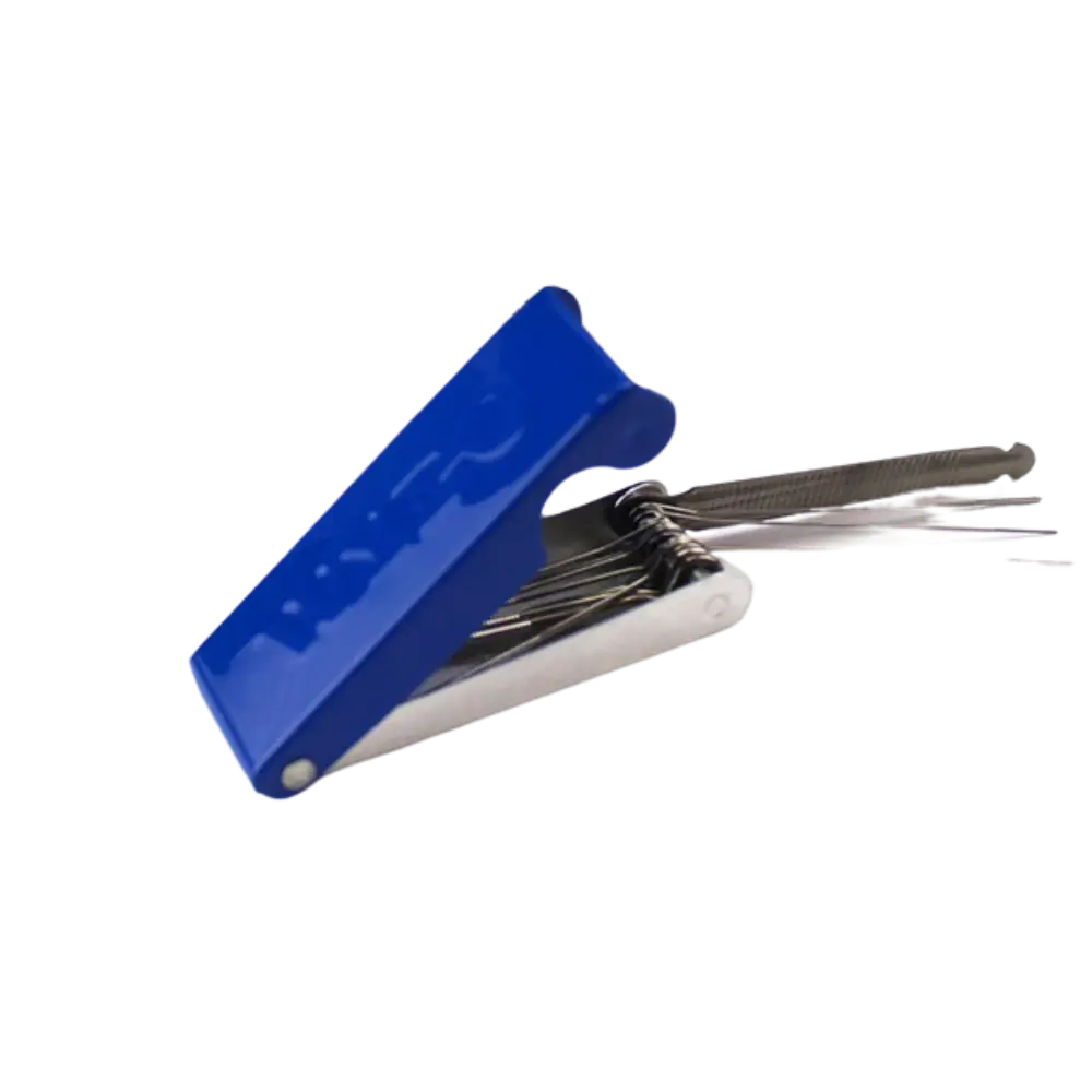 [WYPSTANDARD] JUEGO DE LIMPIA BOQUILLAS STANDARD