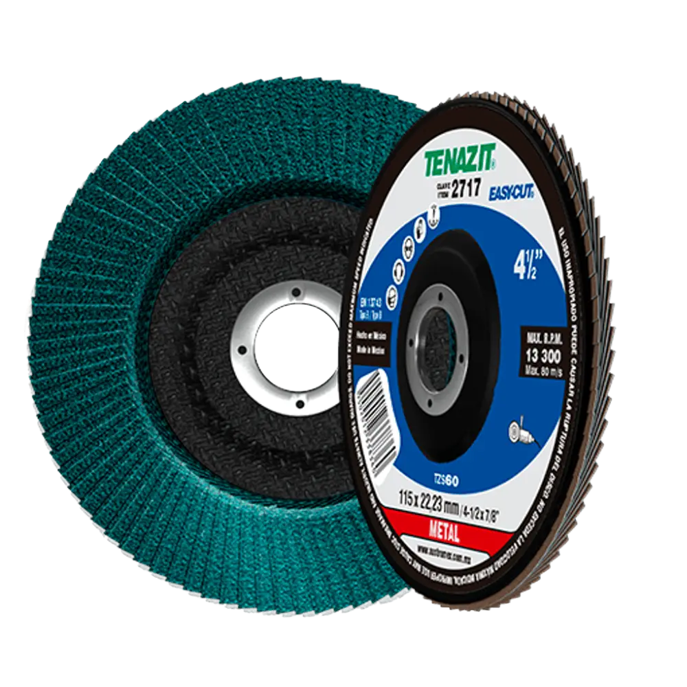 DISCO LAMINADO T.29 EASYCUT 4 1/2X7/8'' G-60 AUSTROMEX 2717