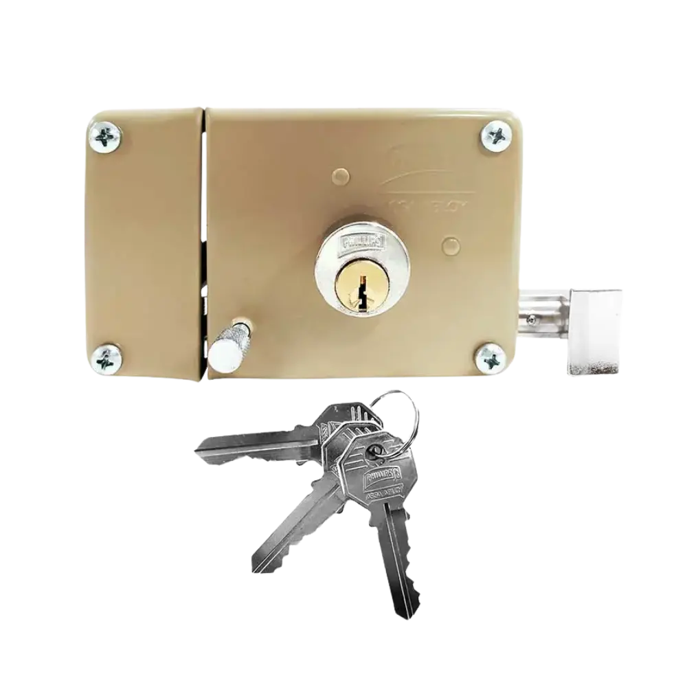 CERRADURA SOBREP. 715 IF D ABG PHILLIPS