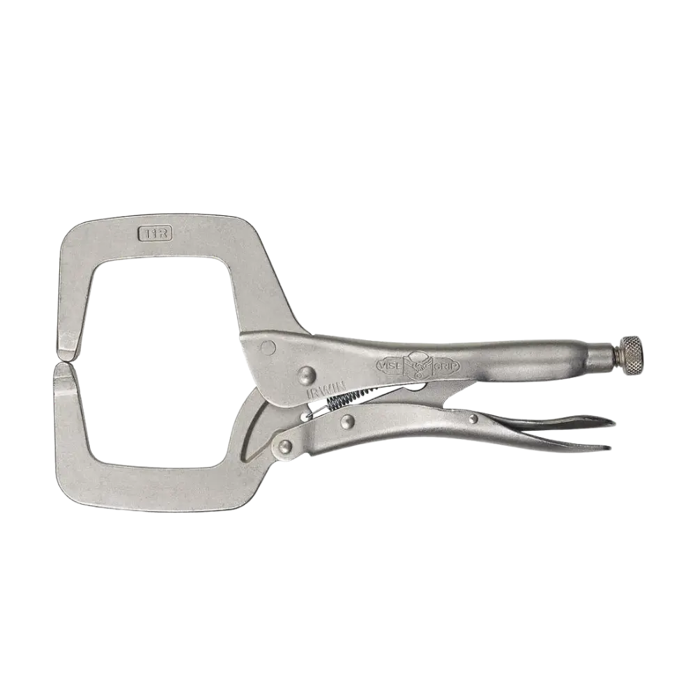 [hvG28] PINZA DE PRESION C 24