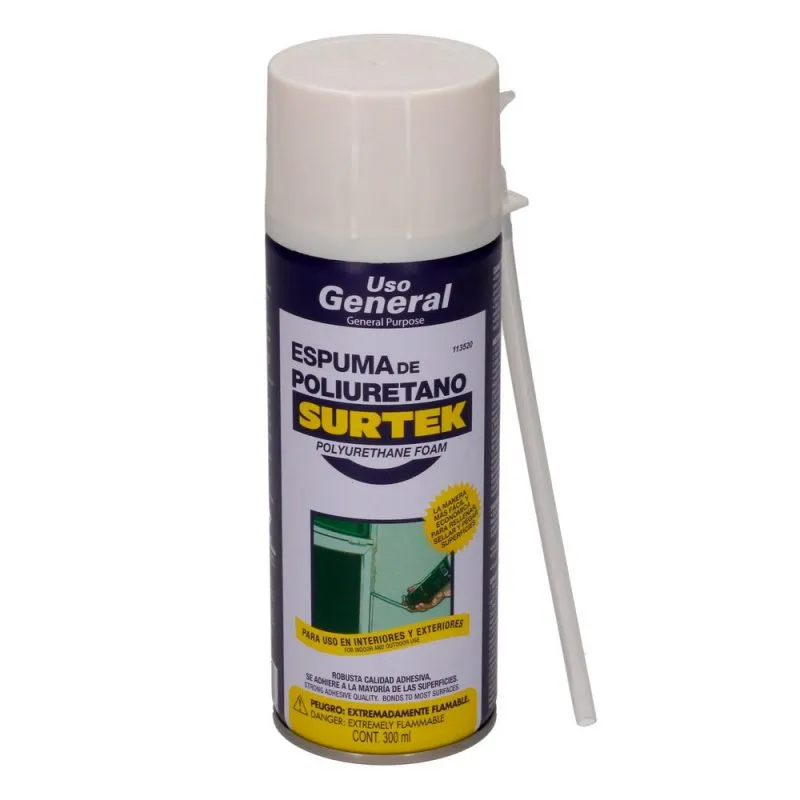 [UR-113520] 113520 Espuma de poliuretano de 300ml