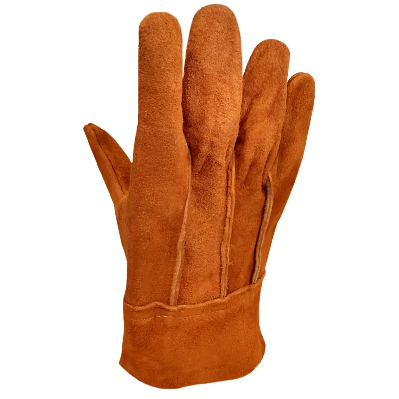 [5275] GUANTES CARNAZA CORTO ESTANDAR