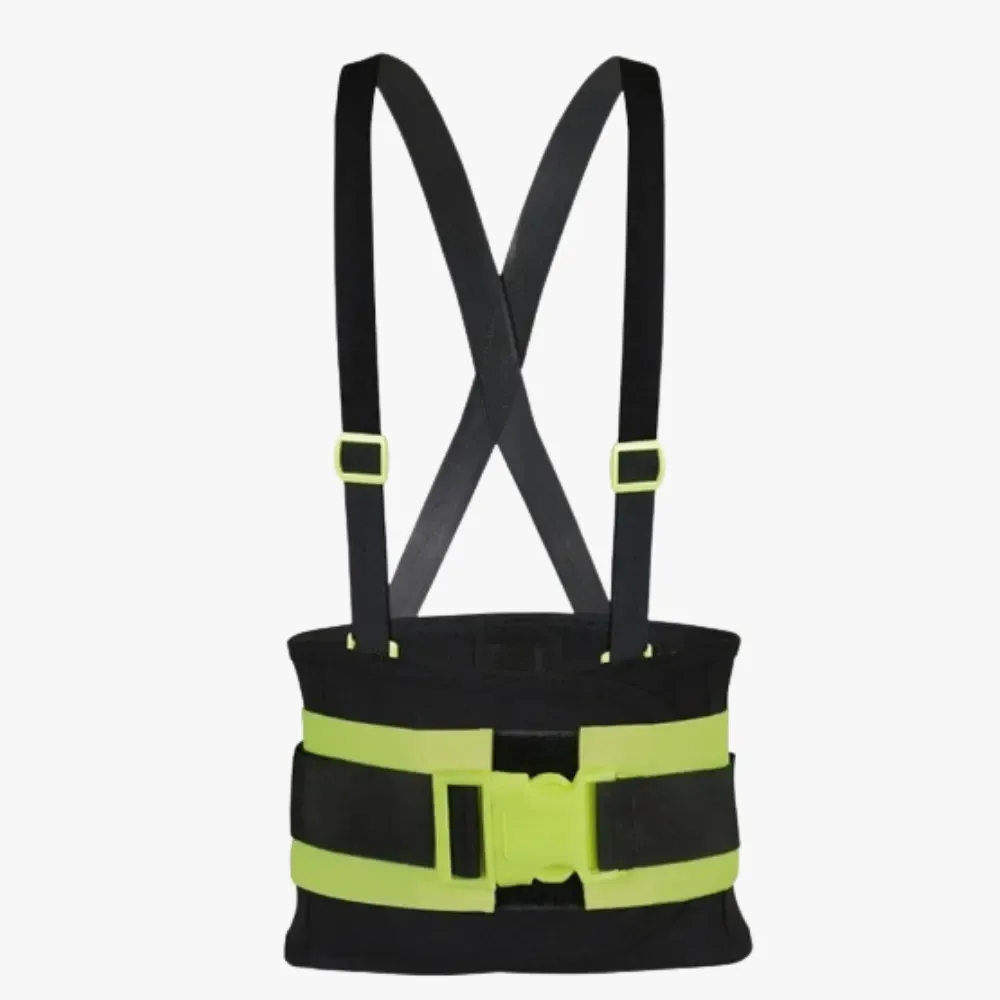 FAJA ELAS.8"REF.DOBLE 4"T2 C/TR GANCHO XG