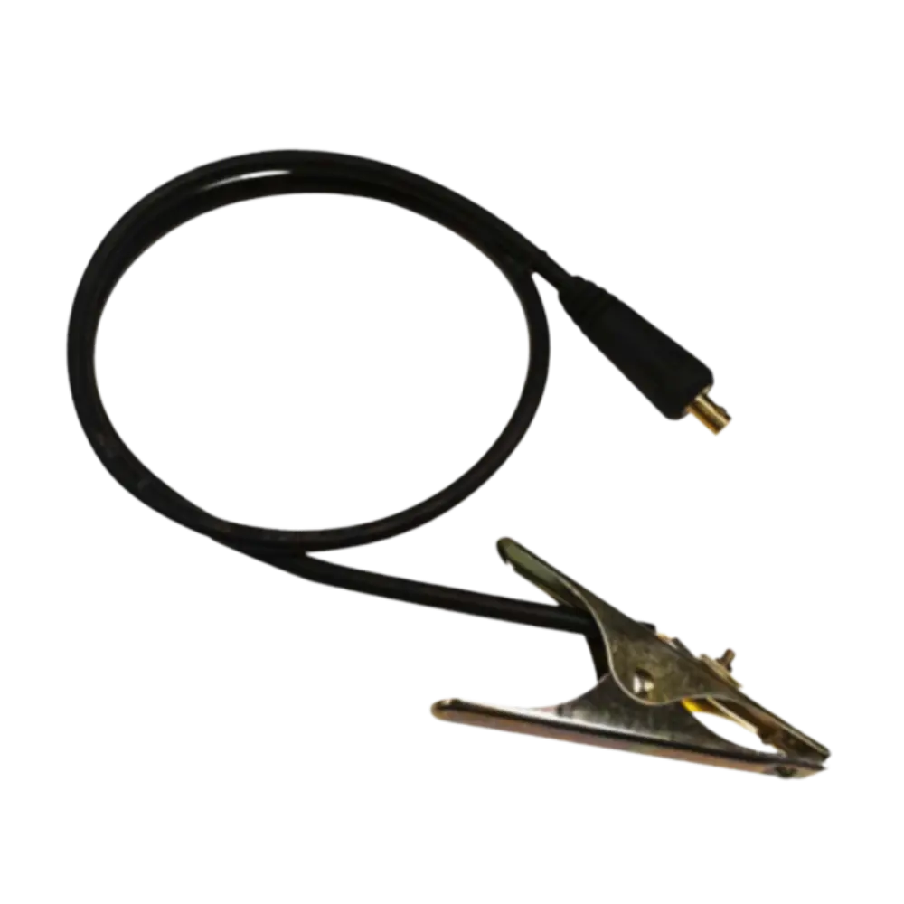 [KCKIT35] KIT DE CABLES 1/2  PINZA TIERRA CON PORTA ELECTRODO P/KTI200PRO KERHER