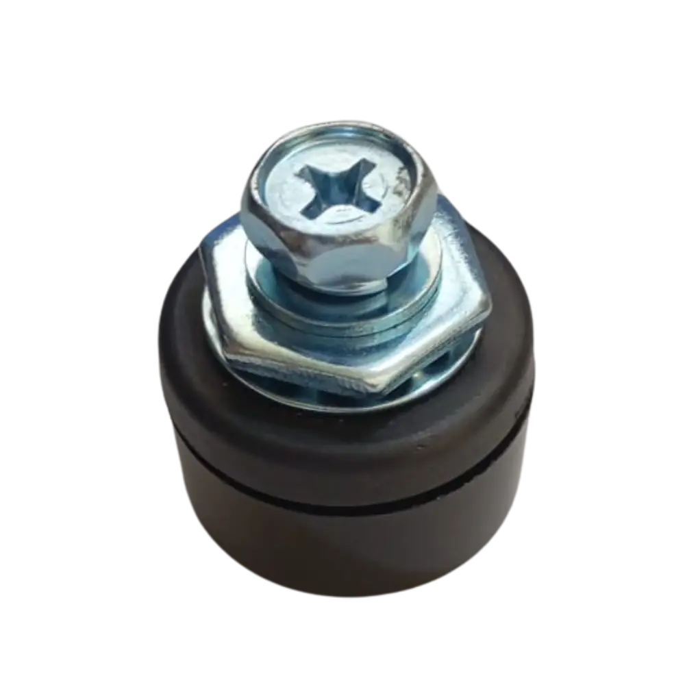 BORNE CONECTOR RAPIDO  HEMBRA 3/8