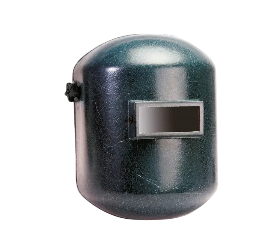 CARETA ESTANDAR FIBRA DE VIDRIO