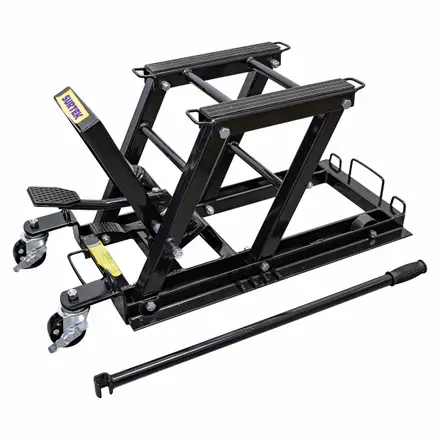 [UR-137120] 137120 Gato hidraulic p/moto 500kg