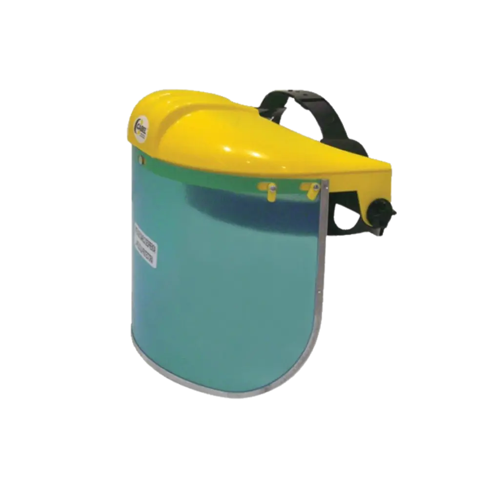 PROTECTOR FACIAL AMPLIO CON MARCO CABEL