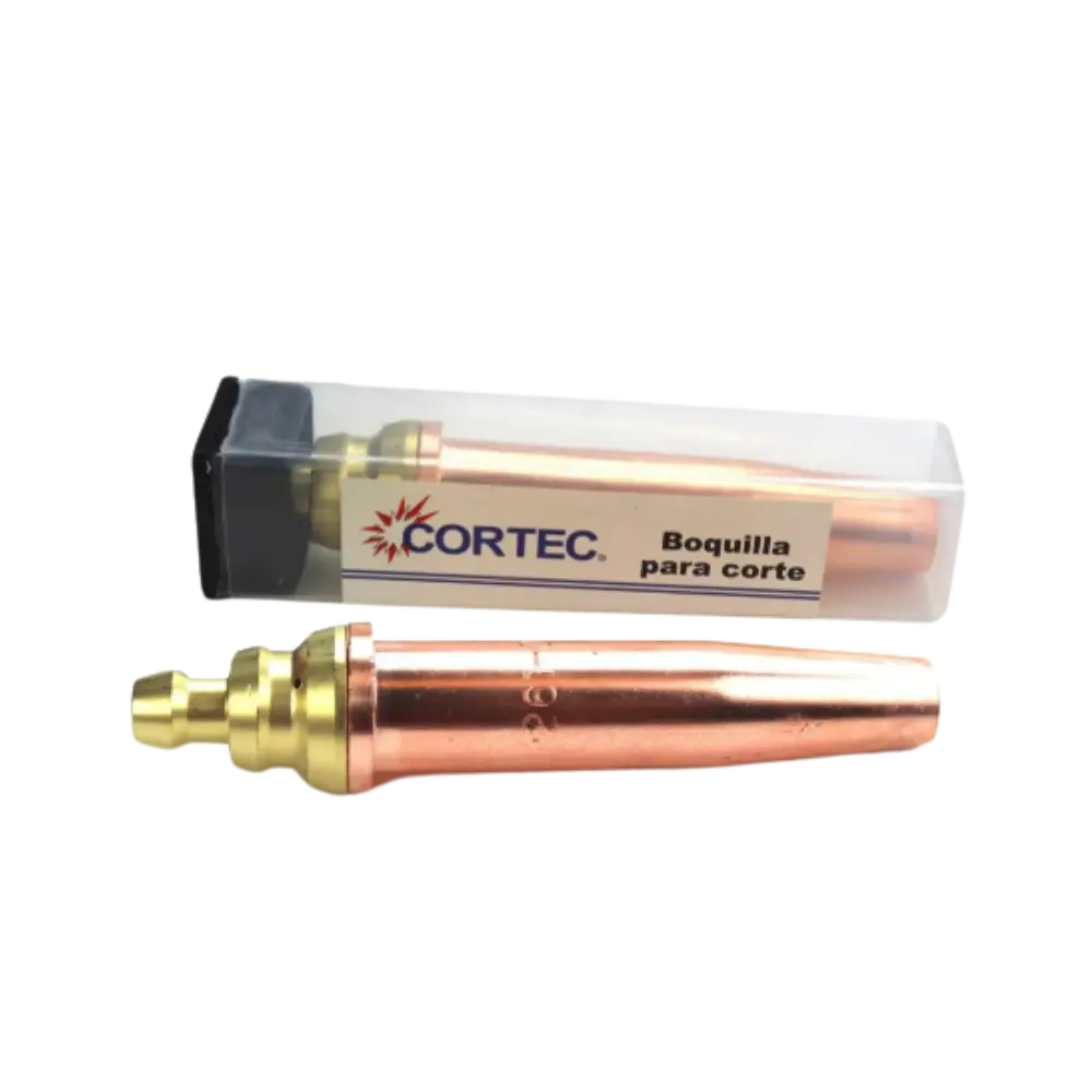 BOQUILLA TRICONICA #2 ACETILENO