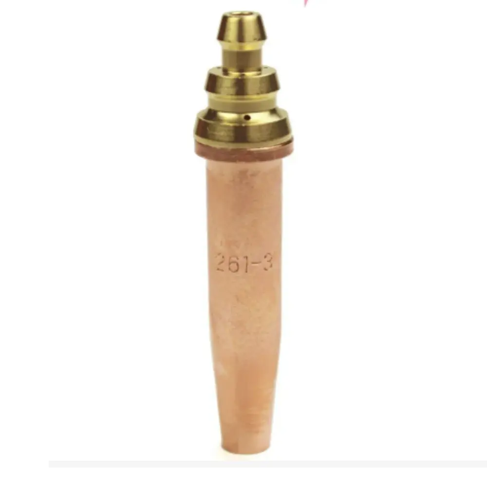 BOQUILLA TRICONICA #3 BUTANO