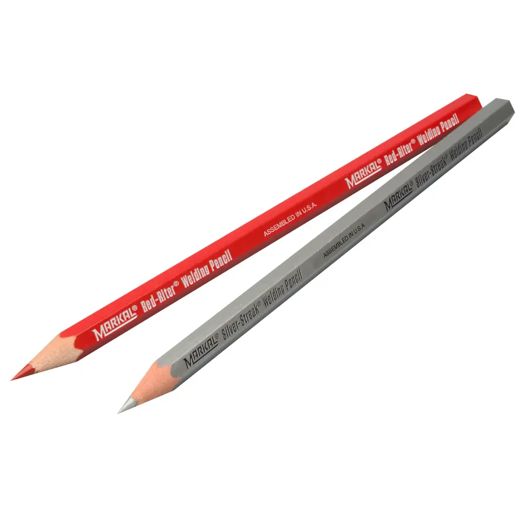 [MKL096100] LÁPIZ PARA SOLDADOR COLOR ROJO