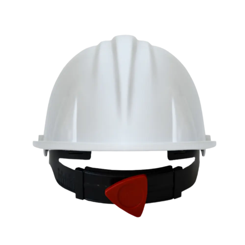 [1CP210M] CASCO BLANCO INFRA DIELECTRICO C/MATRACA