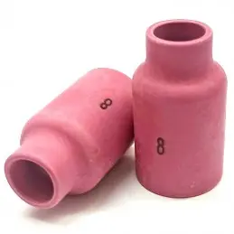 BOQUILLA ALUMINA (CERAMICA) 1/2" #8