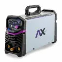 SOLDADORA INVERSOR ELECTRODO Y TIG HF 200A, BI VOLTAJE 110-220V