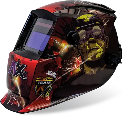 CARETA ELECTRONICA (FRANKESTEIN)