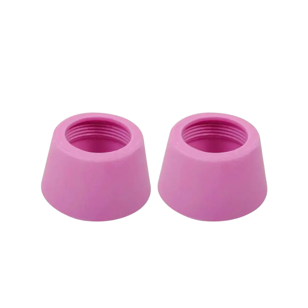BOCAL DE ALUMINA PARA ANTORCHA PLASMA SG-55, 2PZS